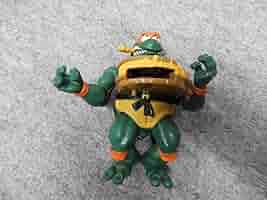 タカラ ミュータントタートルズ フィギュア ピザトッシン