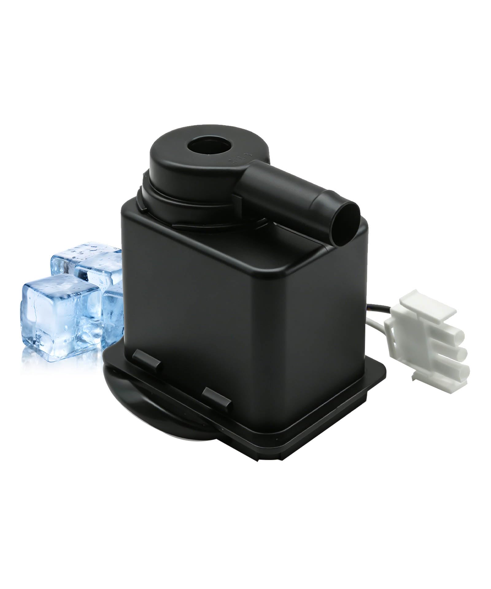 Pompe de circulation W11566405 haute performance pour système KitchenAid Whirlpool