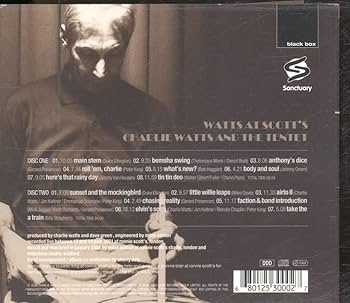 The Watts Watts at Scott's (Dig) 輸入盤 The Watts Watts at Scott´s (Dig) 輸入盤 CD