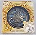 Disney Store Beauty & the Beast Live Action Film Compact Glass Mirror New w Box