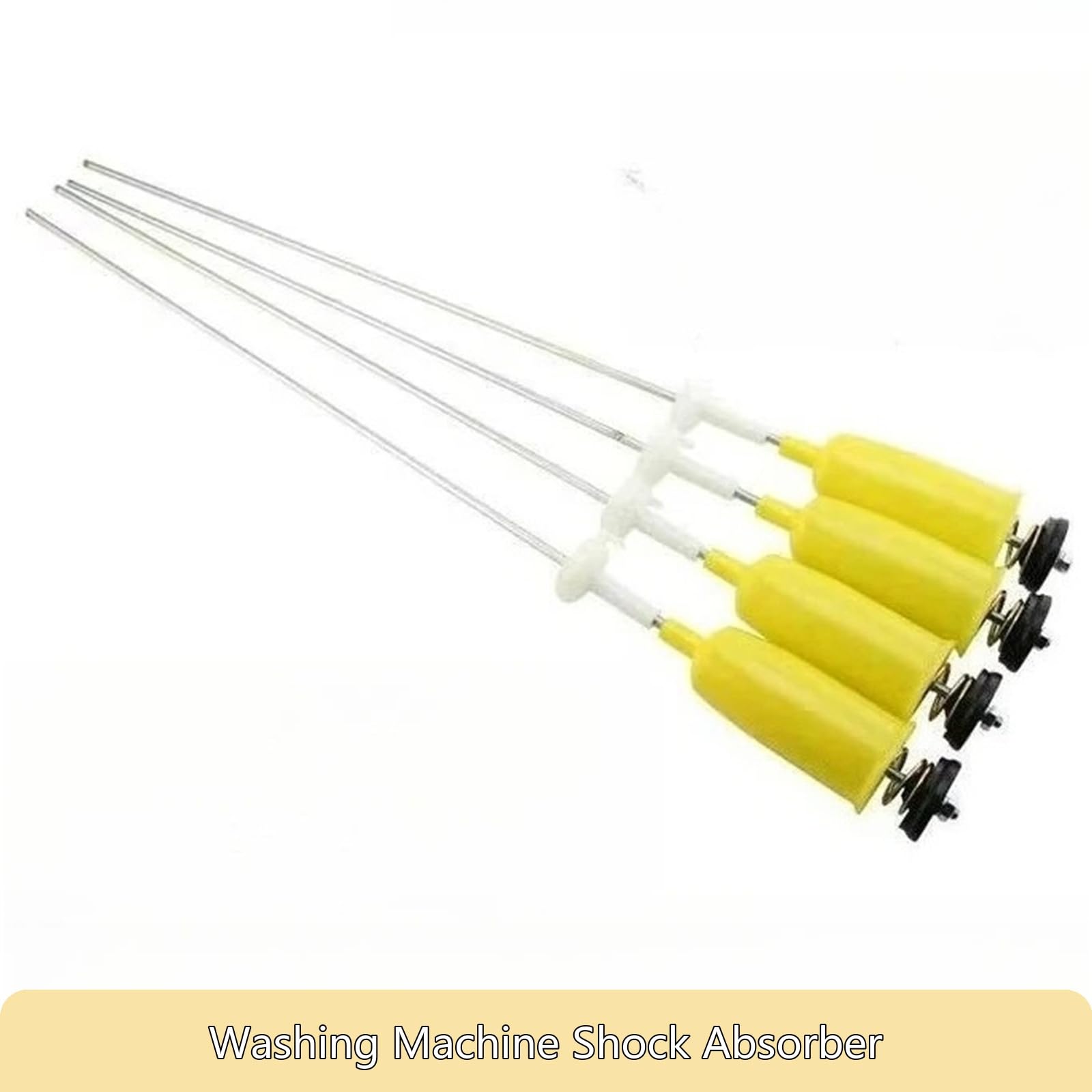 Amortiguador resorte colgante lavadora compatible con Weili