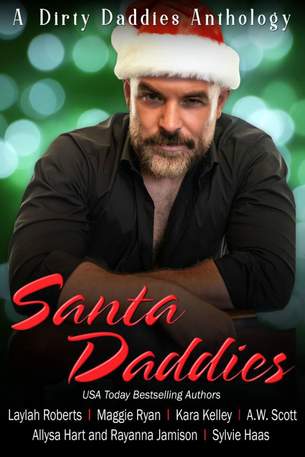 Santa Daddies (Dirty Daddies Anthologies)