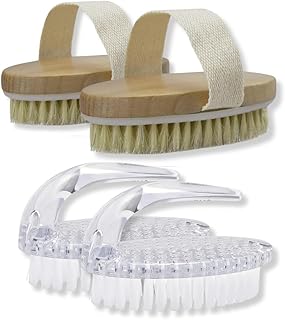 Esponja de limpieza facial Konjac, paquete de...