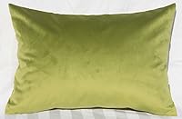 Algopix Similar Product 8 - TangDepot Solid Velvet Throw Pillow