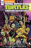 Teenage Mutant Ninja Turtles: Amazing Adventures #7