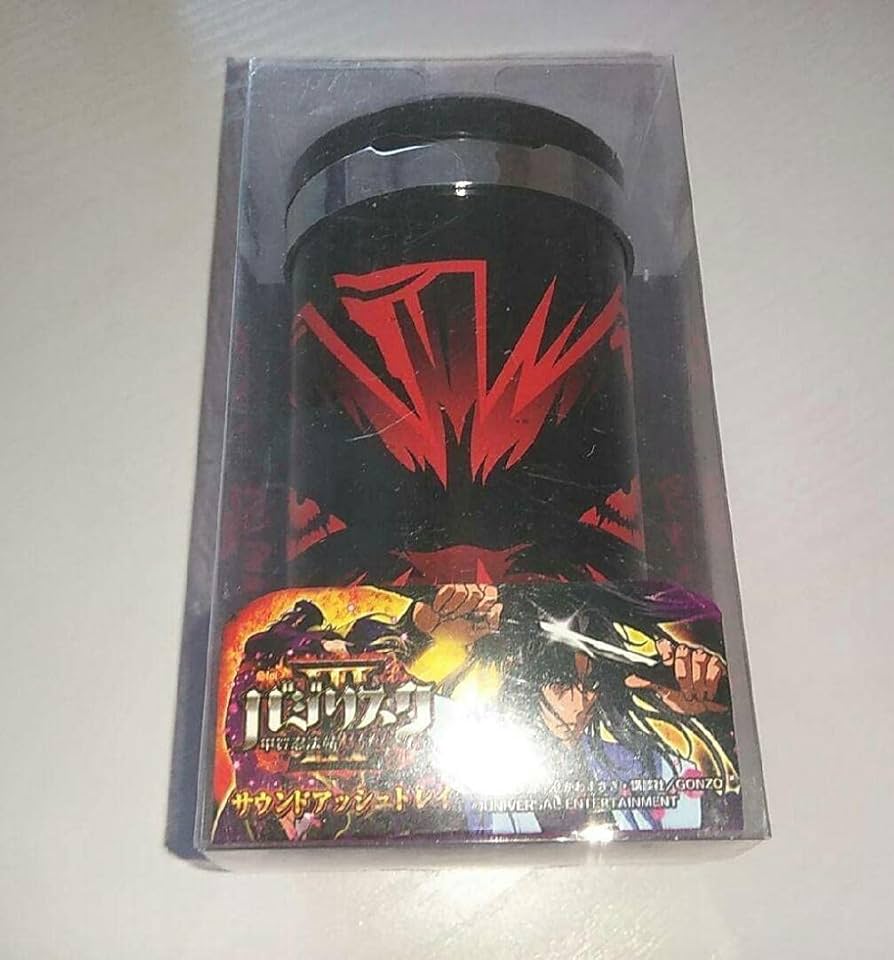 バジリスク　サウンドアッシュトレイ　灰皿 Amazon.co.jp: バジリスク サウンドアッシュトレイ 灰皿 : おもちゃ