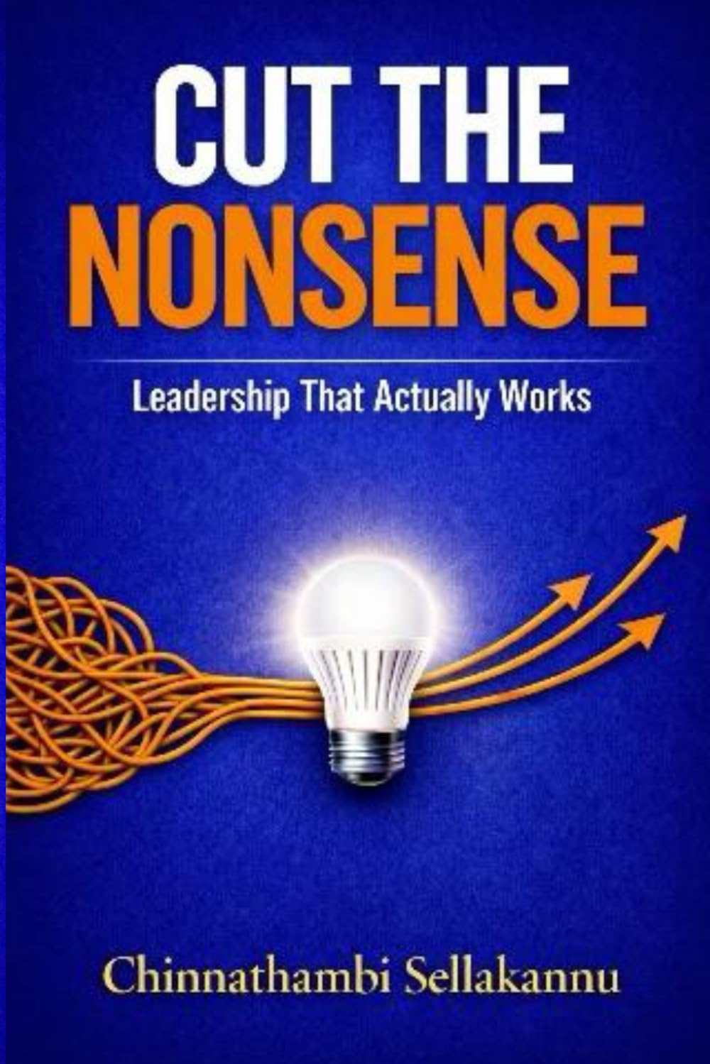 CUT THE NONSENSE: LEADERSHIP THAT ACTUALLY WORKS: Practical Systems to Lead Work Without Becoming the Bottleneck