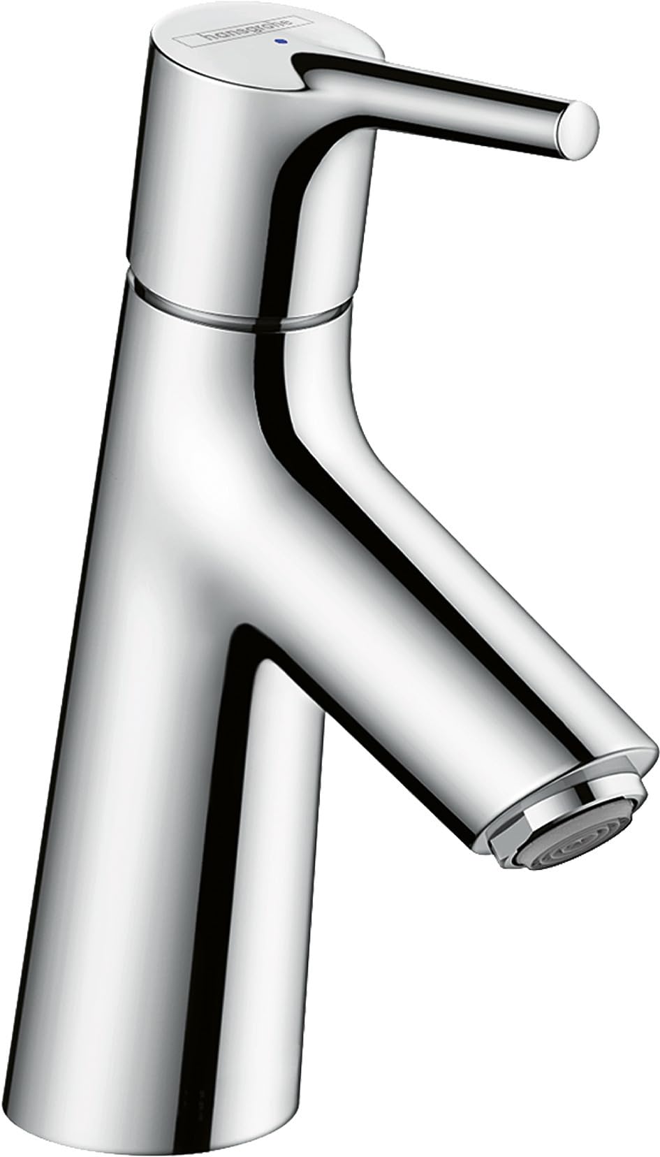 Mitigeur eau froide Hansgrohe Talis S 80 design chrome pur 72017000