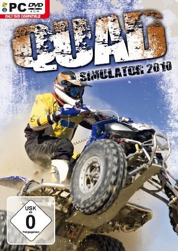 Preisvergleich Produktbild Quad Simulator 2010