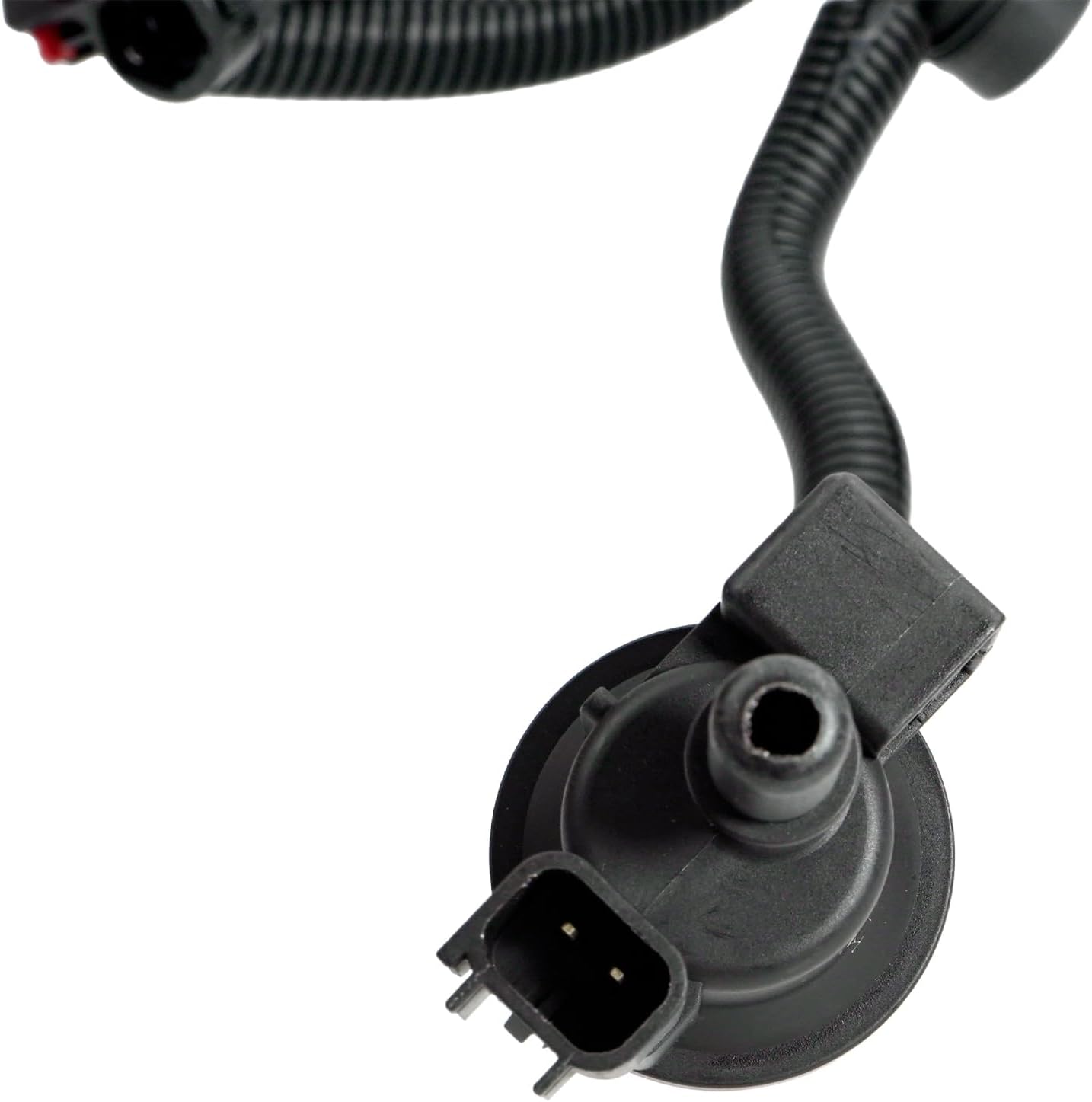 K2GZ-9D289-A Fuel Vapor Canister Vacuum Hose Pipe Compatible With 2015-2018 for Ford Edge 2016 2017 2018 for Lincoln MKZ 2019 2020 2021 2022 Lin coln Nautilus Replacement for K2G3-9D 289-AE K2GZ9D289A