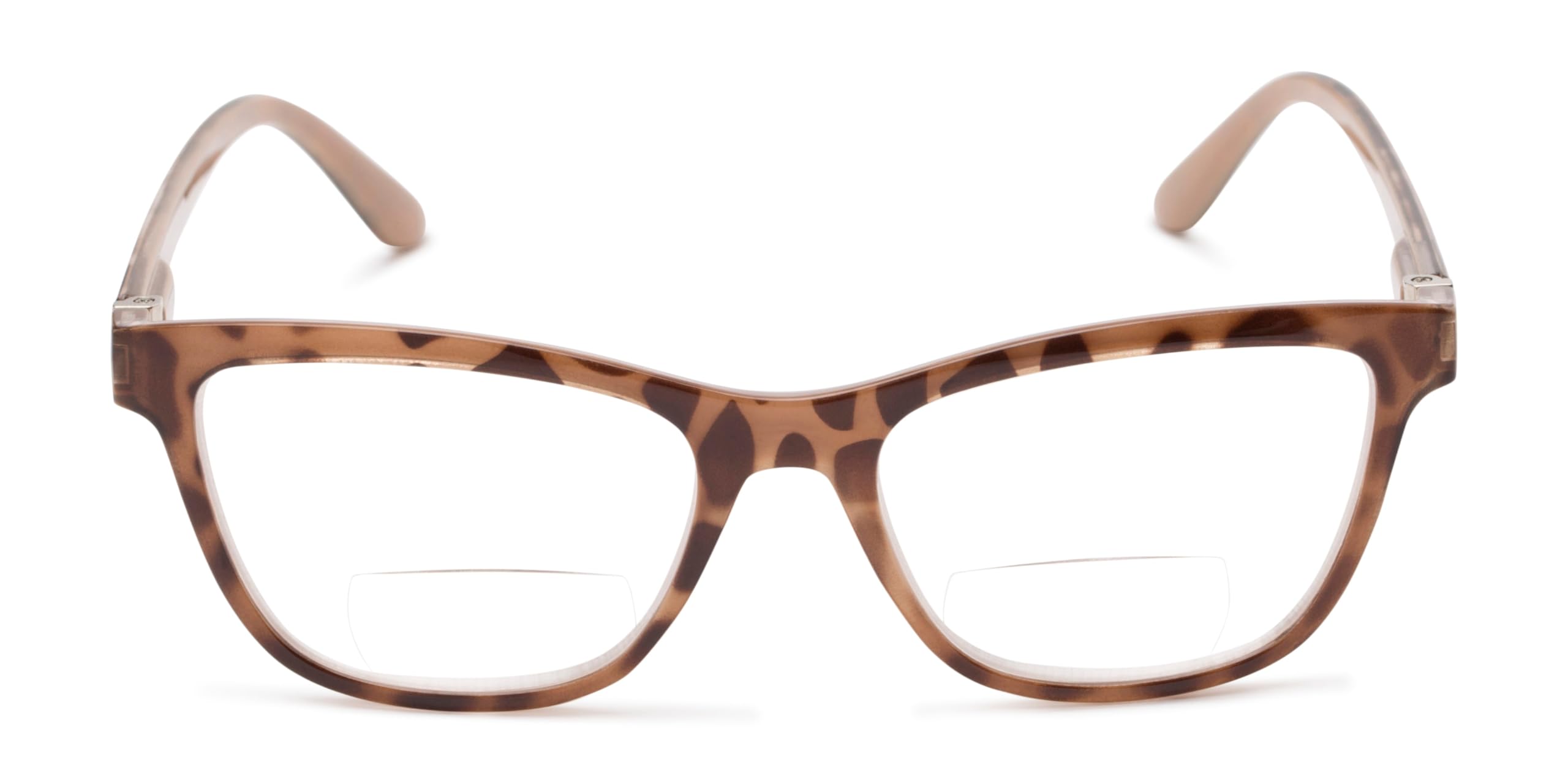 Readers.com Reading Glasses: The Eiffel Bifocal cat-eye Style for female