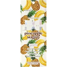 3 packets Brown Sugar Pineapple Sugar 400X Ultra Advanced Double Dark Bronzing Juicebomb .75oz Each
