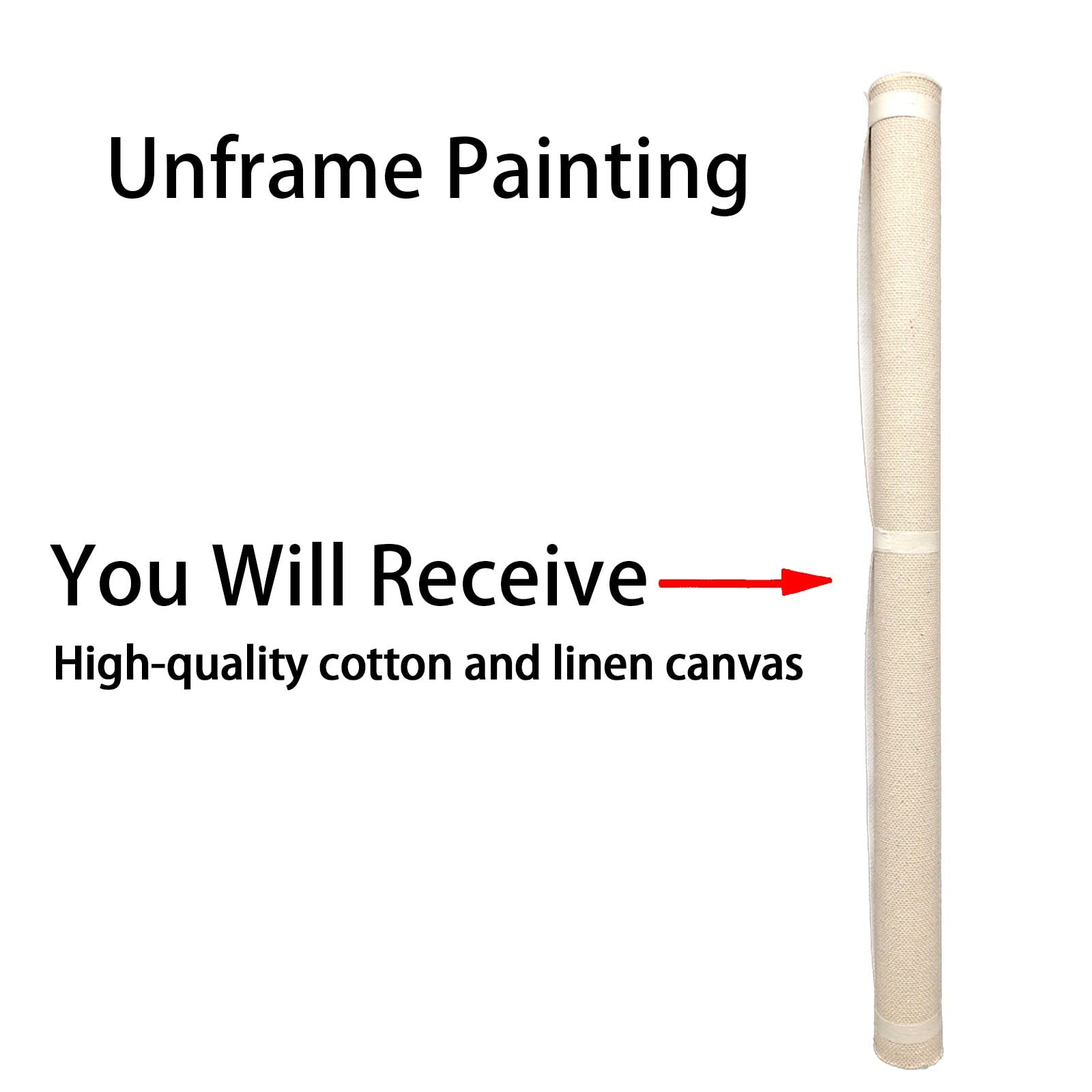 DOUAOTEDO Peacock Canvas Wall Art Living Room Large Size Decor Painting Family Portrait Lucky Bird Hand-painted Scenery Oil Bedroom Office Dining Modern Frame Artwork Mural 24x48 IN