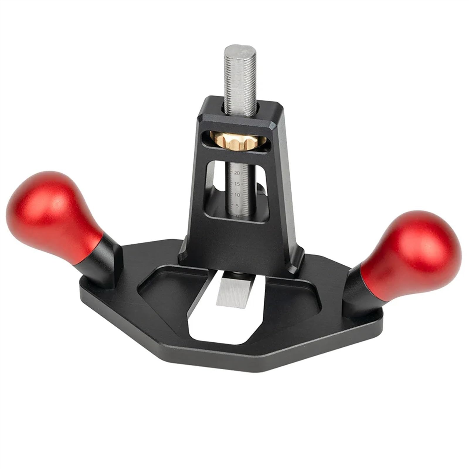 Amazon | 大工道具 便利な深さ調整ネジナットハンドヘルドルーター