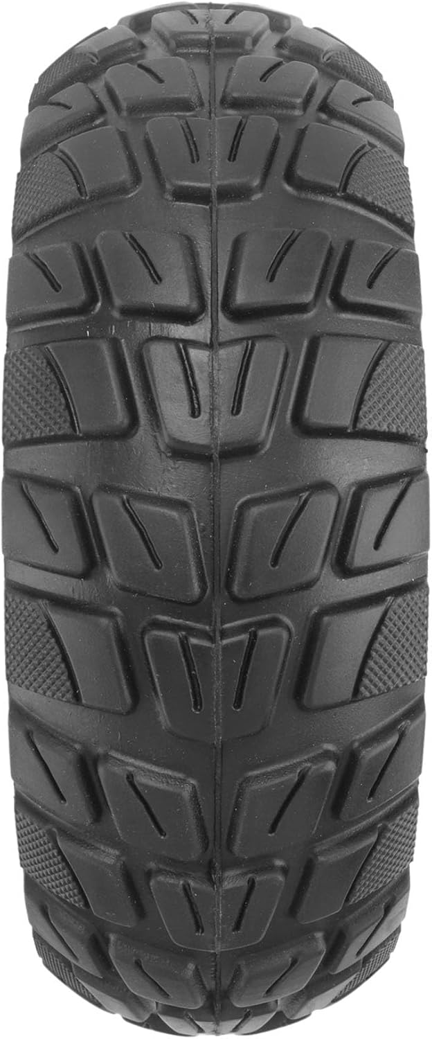 10 Inch 70/65-6.5 Solid Tire Universal Tyre Electric Scooter Rubber Replacement Accessories