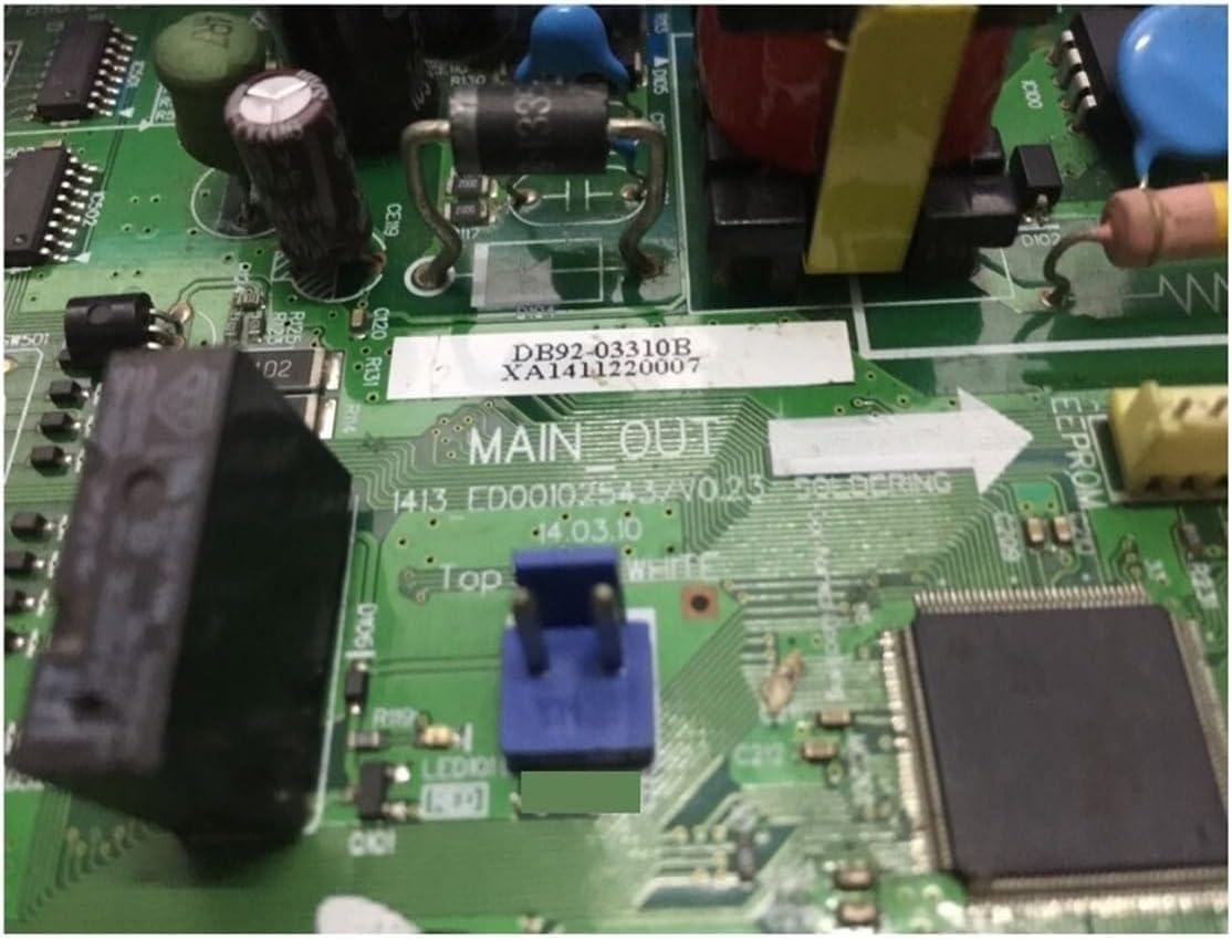 Compatible for External Computer Board ，DB92-03310A DB92-03310B DB91-01635A DB41-01263A Main Board(DB92-03310A)(Db92-03310a)
