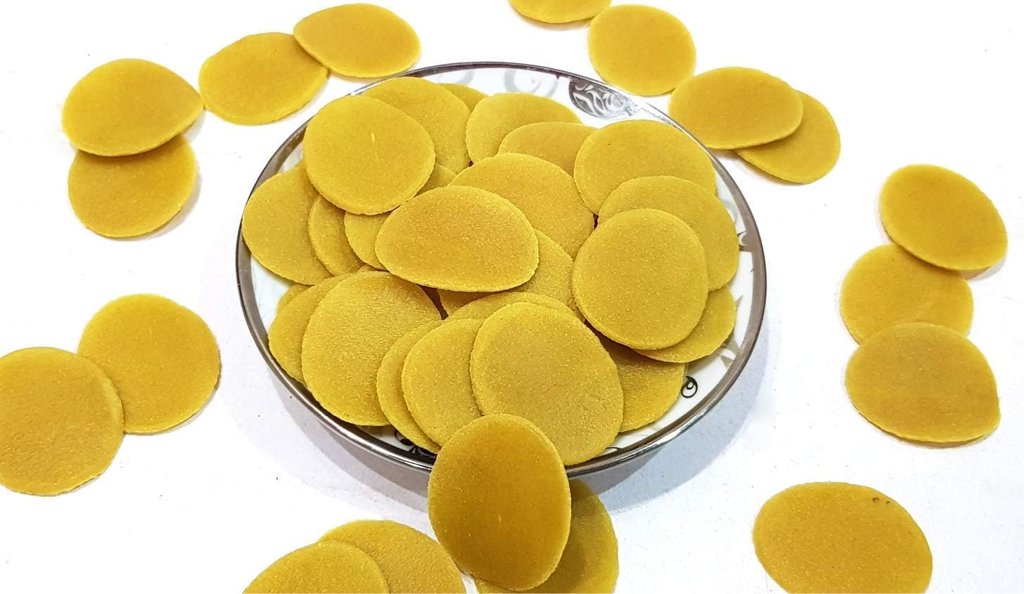 Roods Fresh Ready-to-Fry Dry GOL Gappa (Pani Puris), 250g