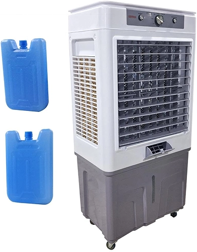 Climatizador de Ar Industrial Portátil Evaporativo 80l 110v