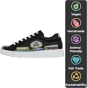 DOGO, Pop The Art Design, Zapatillas Dogo Dice, Zapatos Blancos - México