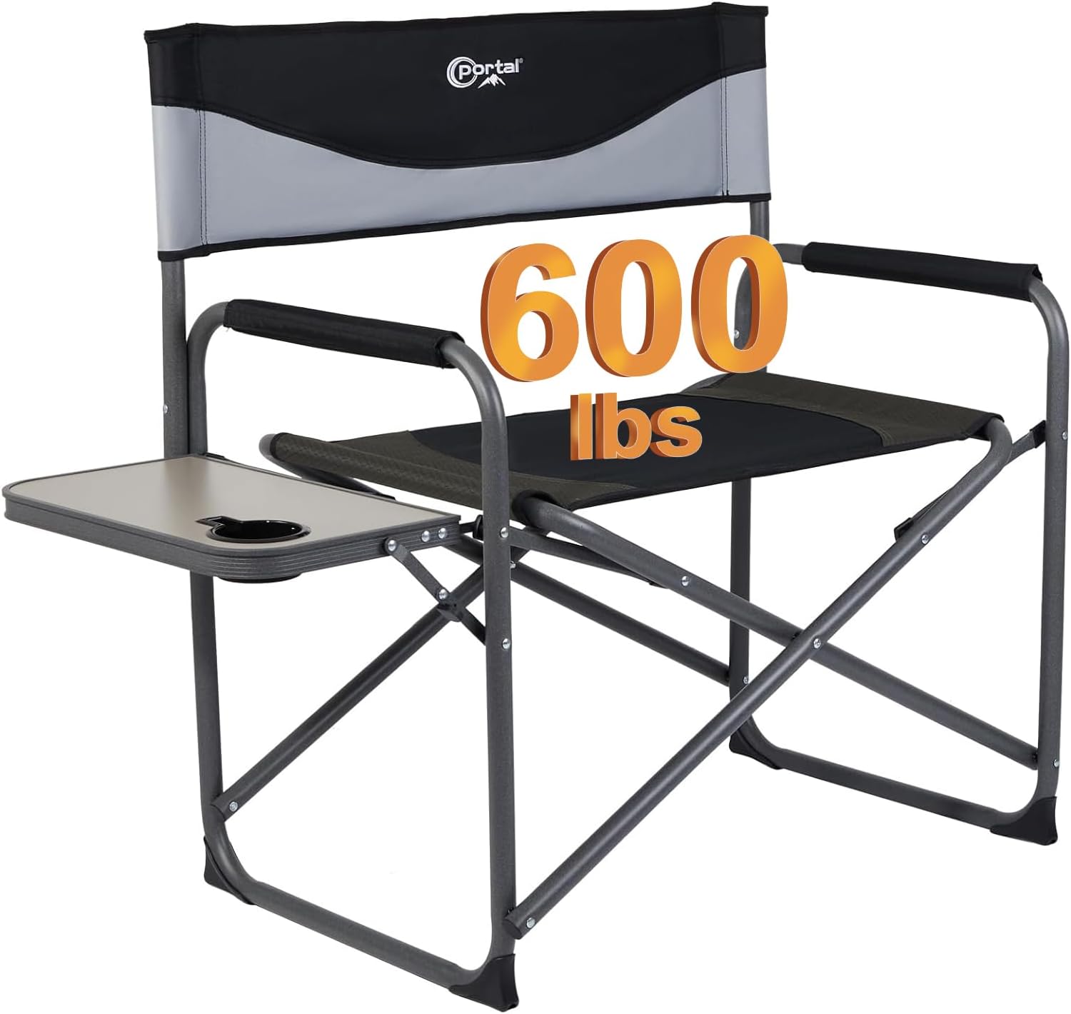 Oversized director chair