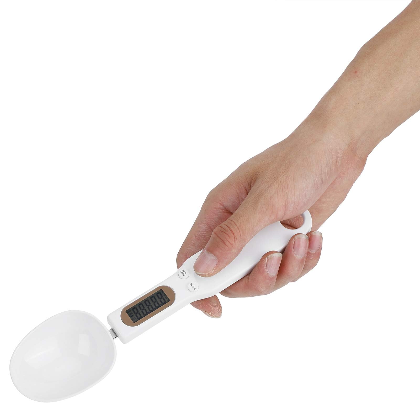 Baking Scale, Professional 0.1 High Accuracy Baking Tool, Small Digital Scale, for Kitchen,Lab Butters, Flour-image-13