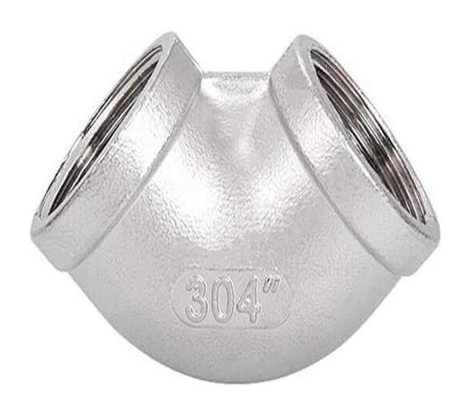 Złącza rurowe, Łącznik kolankowy 90 stopni NPT z gwintem wewnętrznym, do kolanek węży majsterkowania(1.25 Inch)
