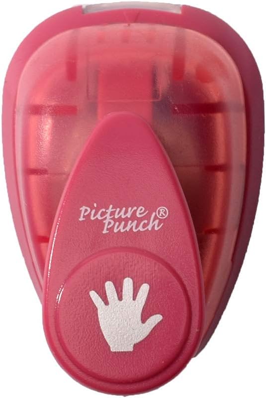 Perforatrice Per Angoli A Stella Vaessen - Per Scrapbooking E Biglietti Fai Da Te, Forma Decorativa - Foto 6