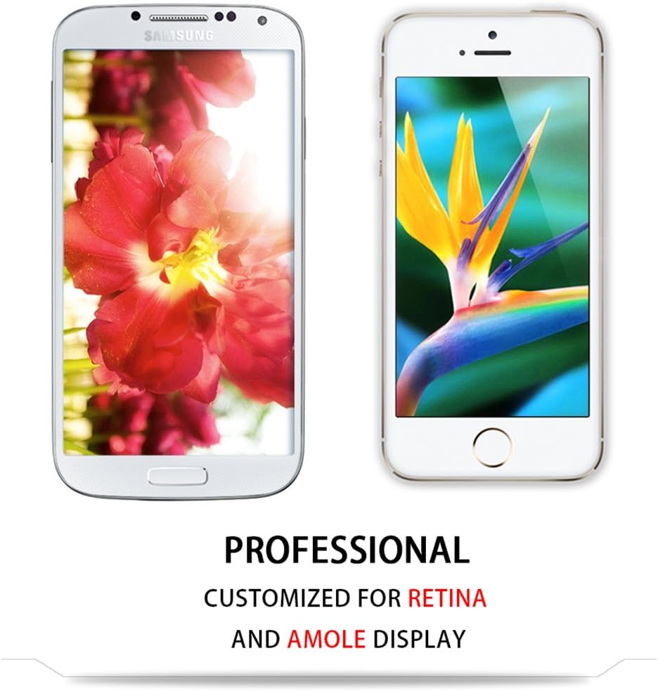 iPhone 6 4.7 " screen protector Cailifu [Matte ] Highest Quality Premium Anti-Glare and Anti-Fingerprint Screen protector with Lifetime Replacement Warranty [6-Pack] - Retail Packaging 2014