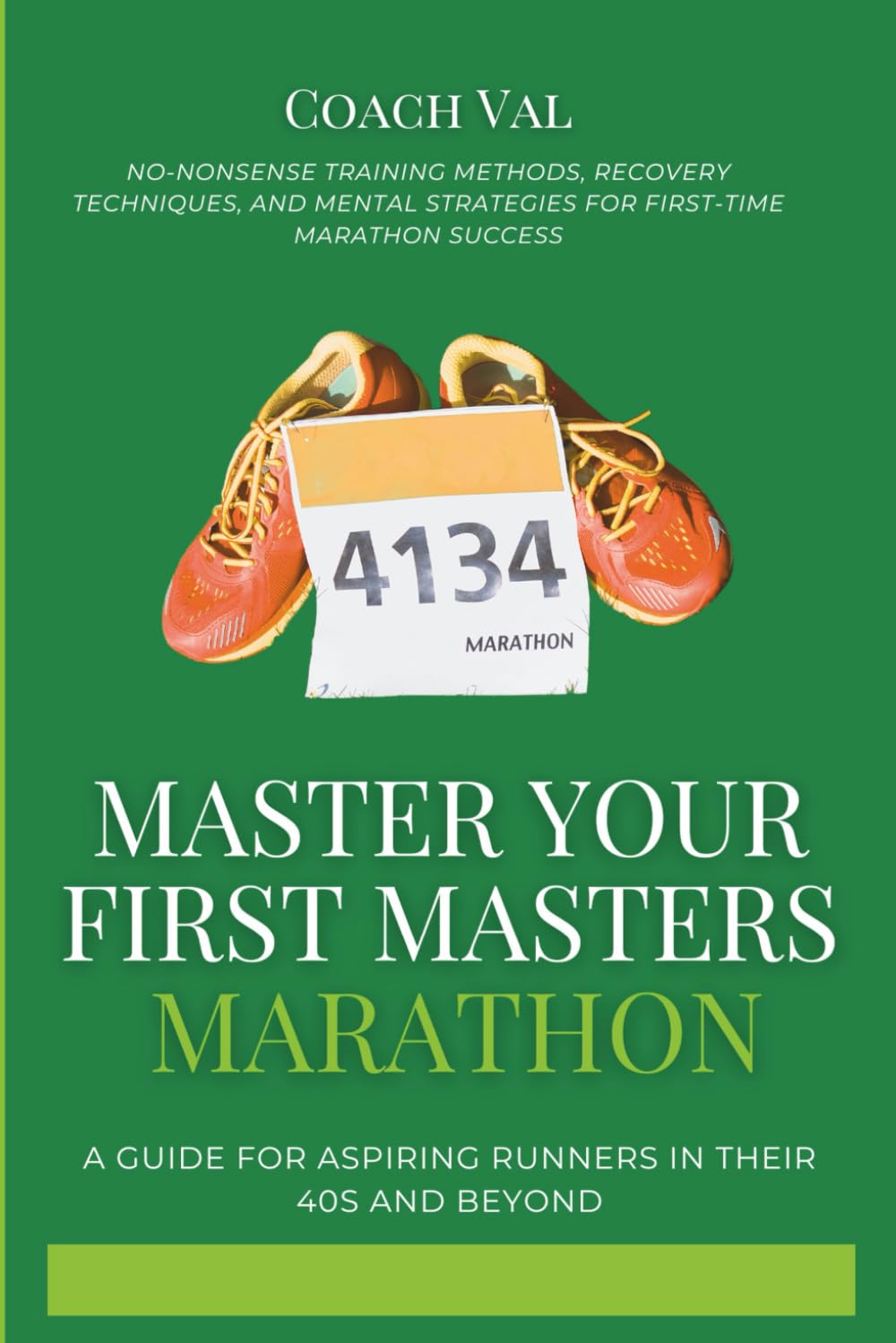 Master Your First Masters Marathon: A Guide for Aspiring Runners in Their 40s and Beyond