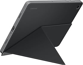 Samsung Funda para Galaxy Tab A11+ para tableta, soporte plegable con modos horizontal y vertical, protección contra golpes y arañazos, pantalla automática de encendido/apagado, versión estadounidense