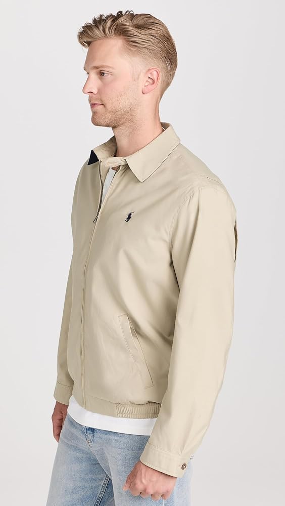 Bedford Sarga Chaqueta Ralph Lauren Hombre Beige POLO RALPH LAUREN