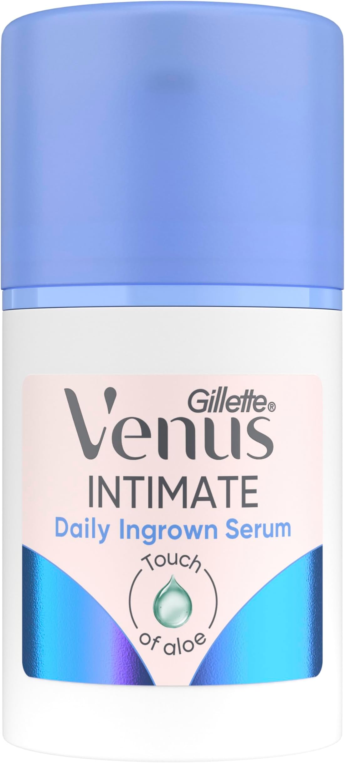 Gillette Venus for Pubic Hair and Skin, Daily Soothing Serum, 50ml