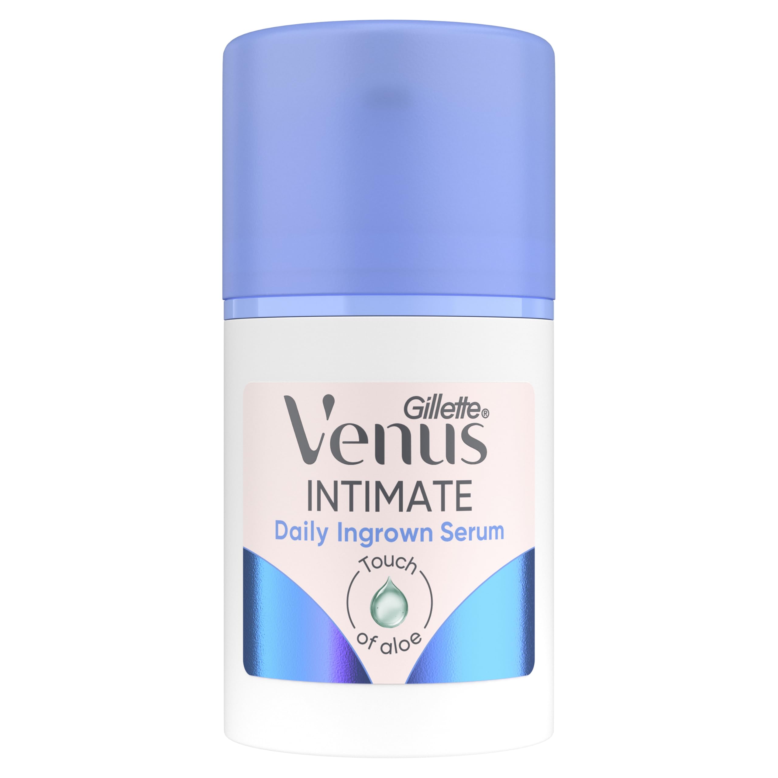Gillette Venus for Pubic Hair and Skin, Daily Soothing Serum, 50ml