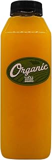 Organic 100% Orange Juice 16FZ