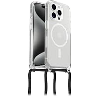OtterBox Cover React Necklace con MagSafe per iPhone 15 Pro, Ultra sottile