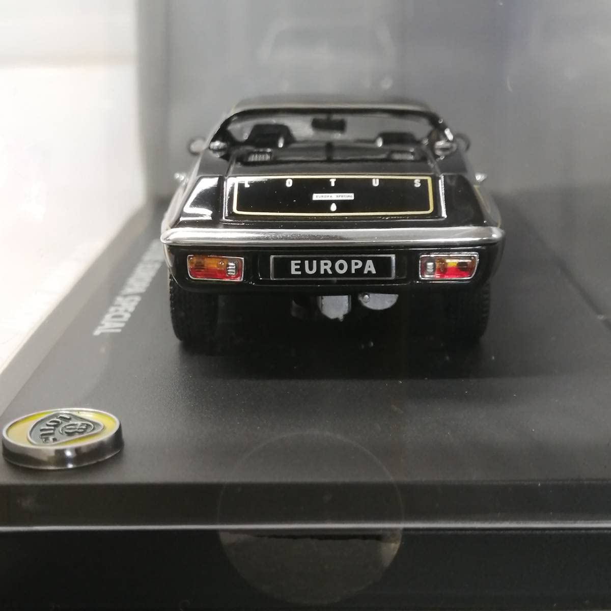 Amazon | 京商 kyosho 1/43 LOTUS EUROPA SPECIAL ロータス ヨーロッパ