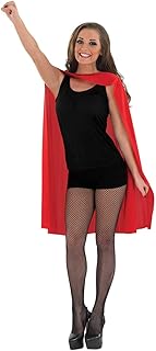 Fun Shack Red Cape Superhero, Superhero Capes for Adults, Adult Superhero Cape Red, Superhero Cape Adult, Red Super Hero Cape