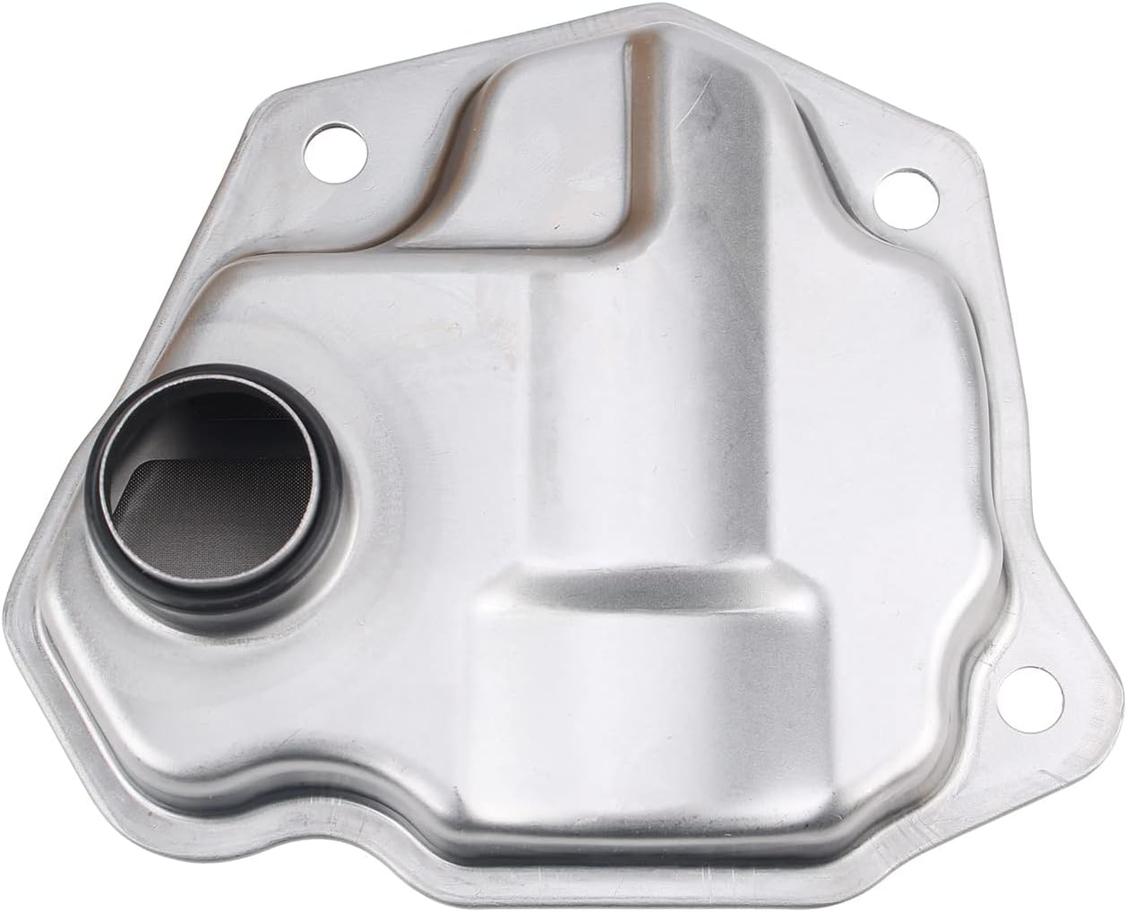 MOTOALL RE0F10A Transmission Filter Gasket Cooler for 07-19 DODGE Jeep Mitsubishi