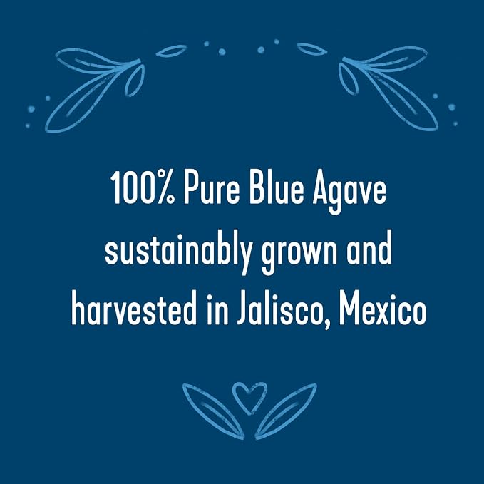 Agave Blue Orgánico de Comercio Justo, 5 gl miniatura 3