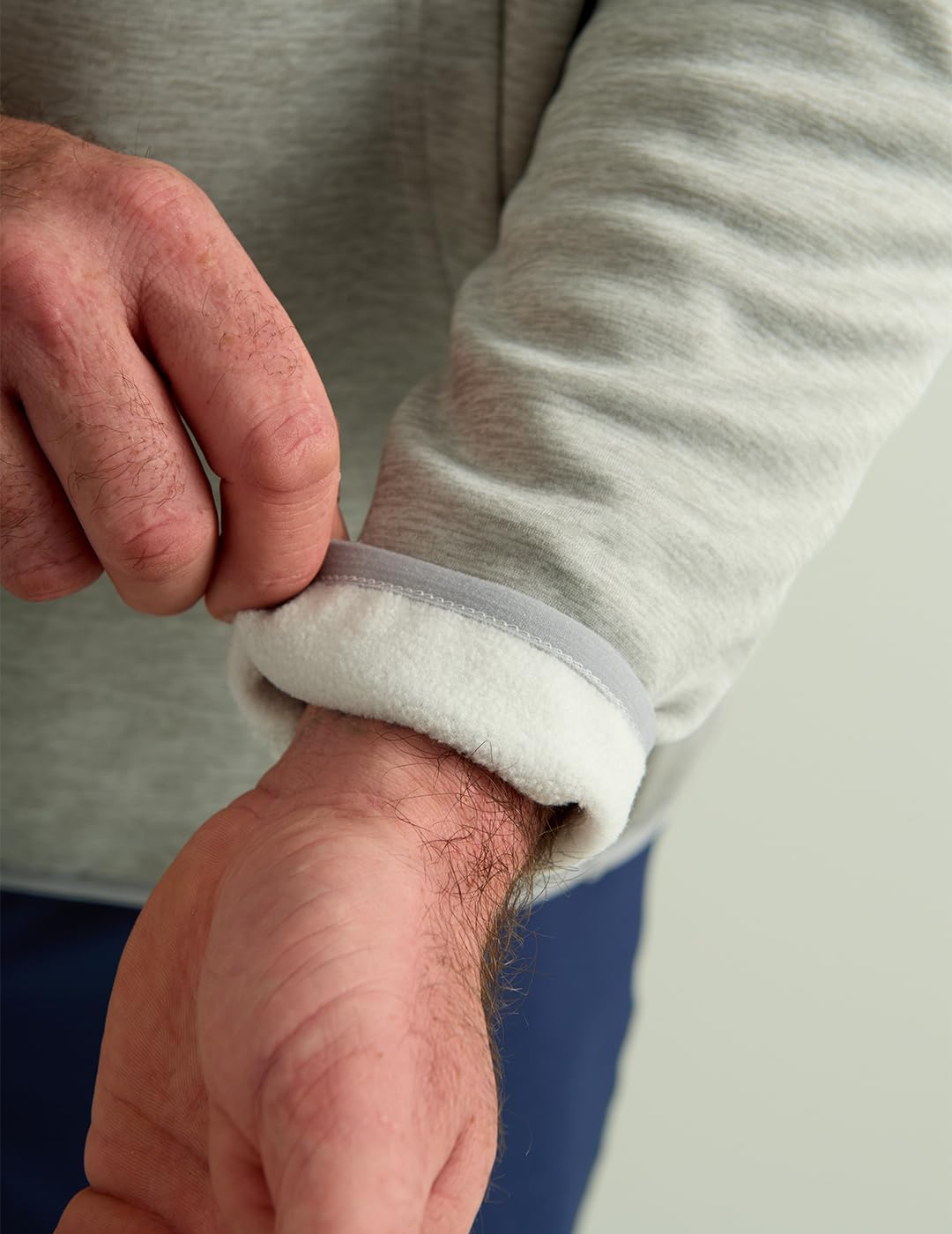 HUK mens Coldfront+ Graphic Hoodie, Performance Fishing Hoodie - Image 4