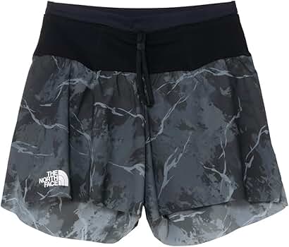 THE NORTH FACE エンデュリストレイルベリーショート グレー S Amazon | THE NORTH FACE(ザノースフェイス) ショートパンツ
