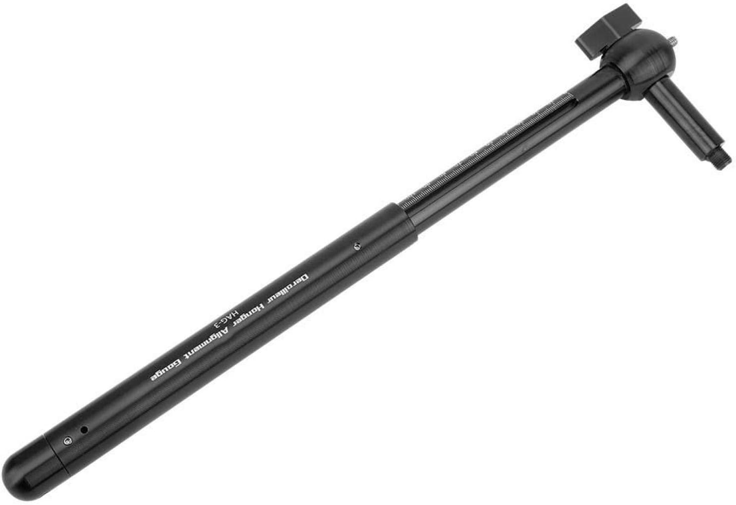 SALUTUYA Derailleur Hanger Alignment Gauge, Aluminium