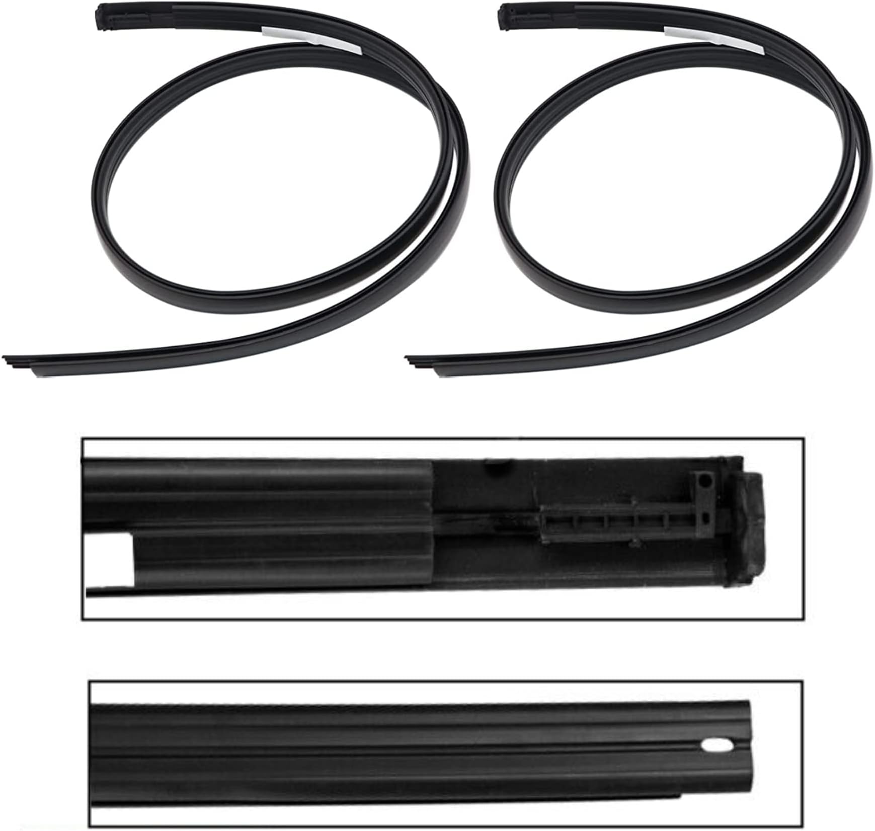 Toyota Tundra Double Cab 2007-2019 4pc Exterior