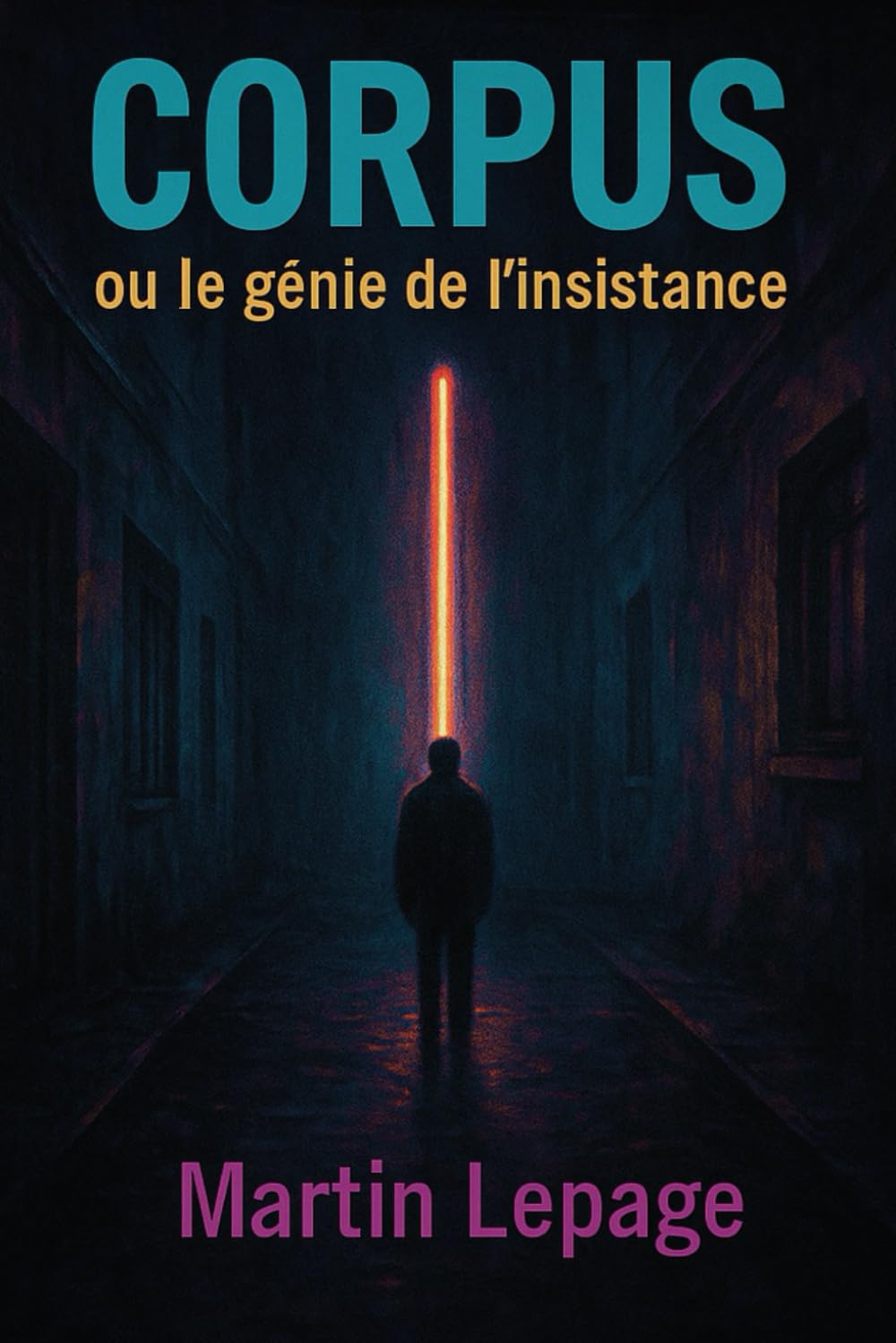CORPUS ou le génie de l’insistance