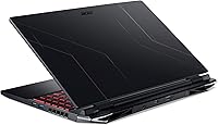 Vista 15 de Laptop Acer Nitro 5 AN515-58-57Y8 para juegos, Intel Core i5-12500H, GPU NVIDIA GeForce RTX 3050Ti, pantalla IPS FHD 144Hz 15.6", DDR4 16GB, SSD