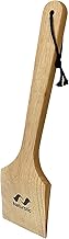 All-Natural Wooden Grill Scraper for BBQ Grilling ...