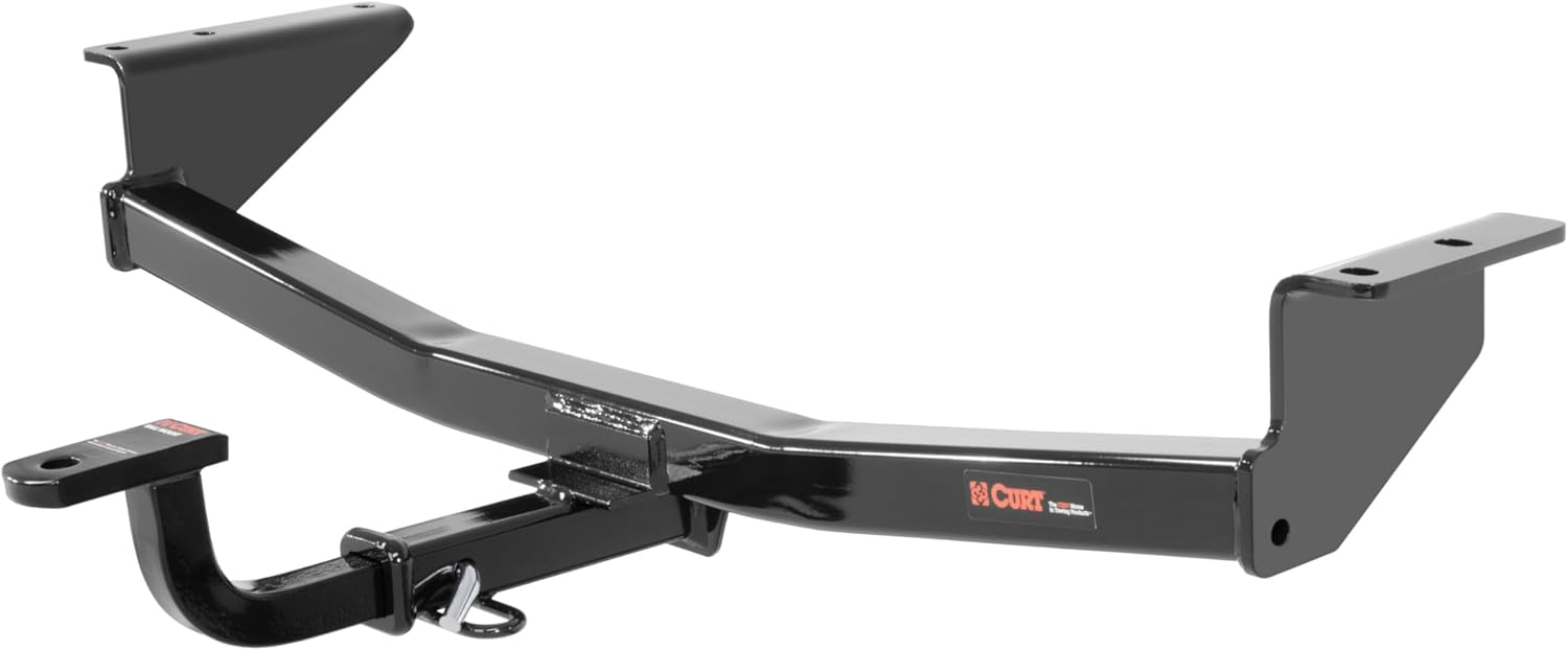 CURT Manufacturing 121223 Class 2 Trailer Hitch with Old-Style Ball Mount for Nissan Rogue