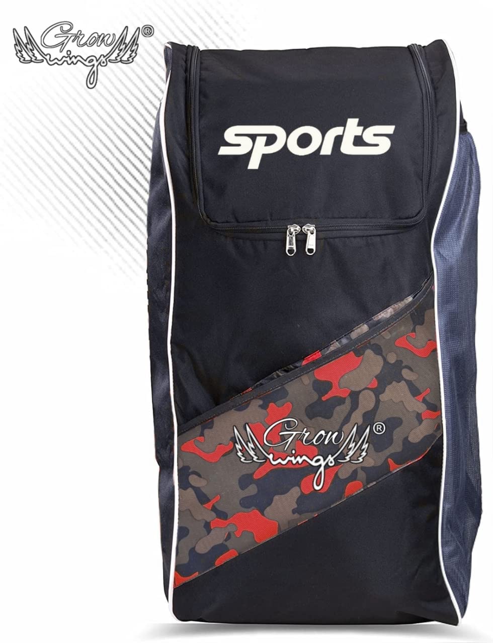 Grow wings Advance Edition Cricket Kit Bag for Men's and Women's Player AB601-picture-37