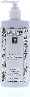 Eminence Organic Skincare Firm Skin Acai Cleanser with Hyaluronic Acid, ...