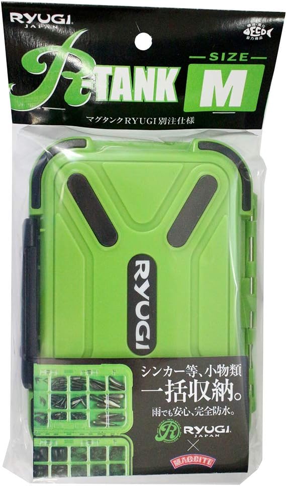 Ryugi R-TANK M BRT050 #Green